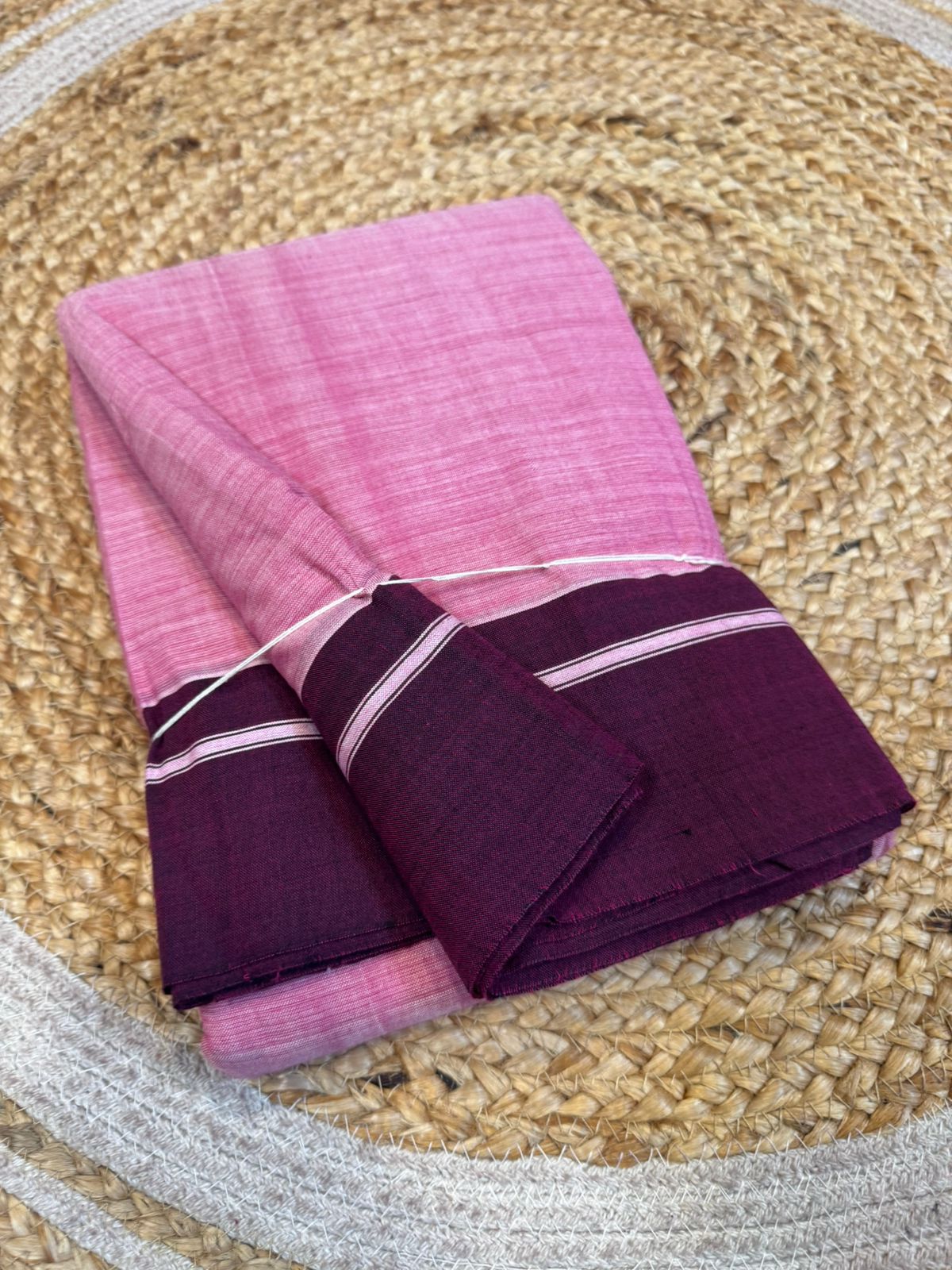 Parineeta | Patteda Anchu Saree