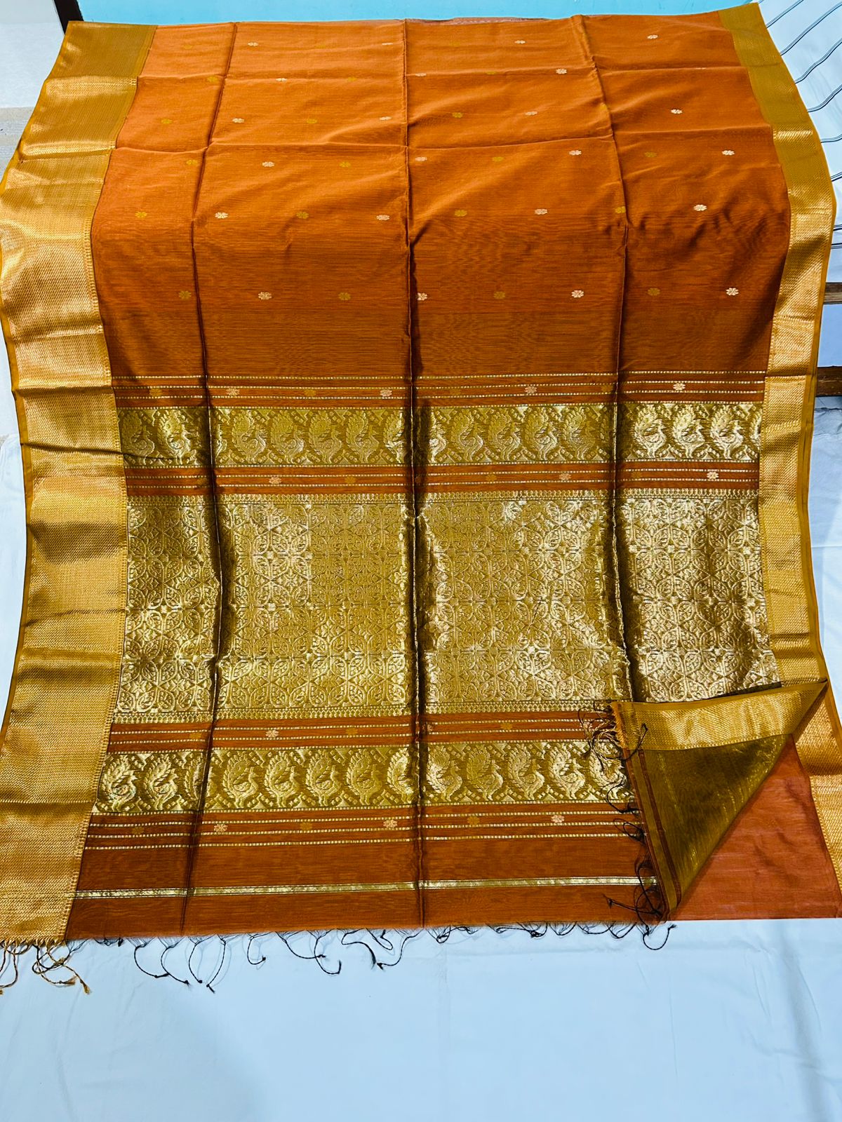 Mursalin | Cotton Silk Maheshwari