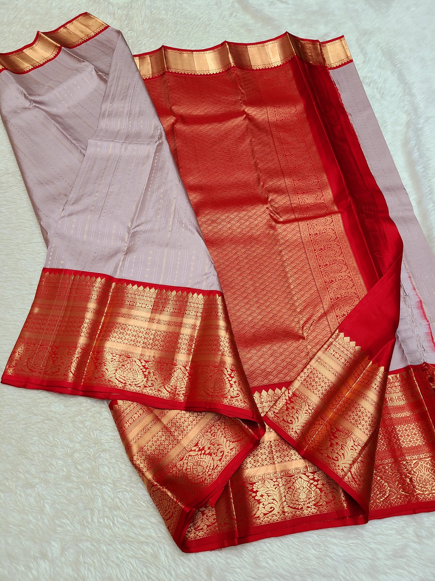 Aymita | 1g Kanchipuram Saree