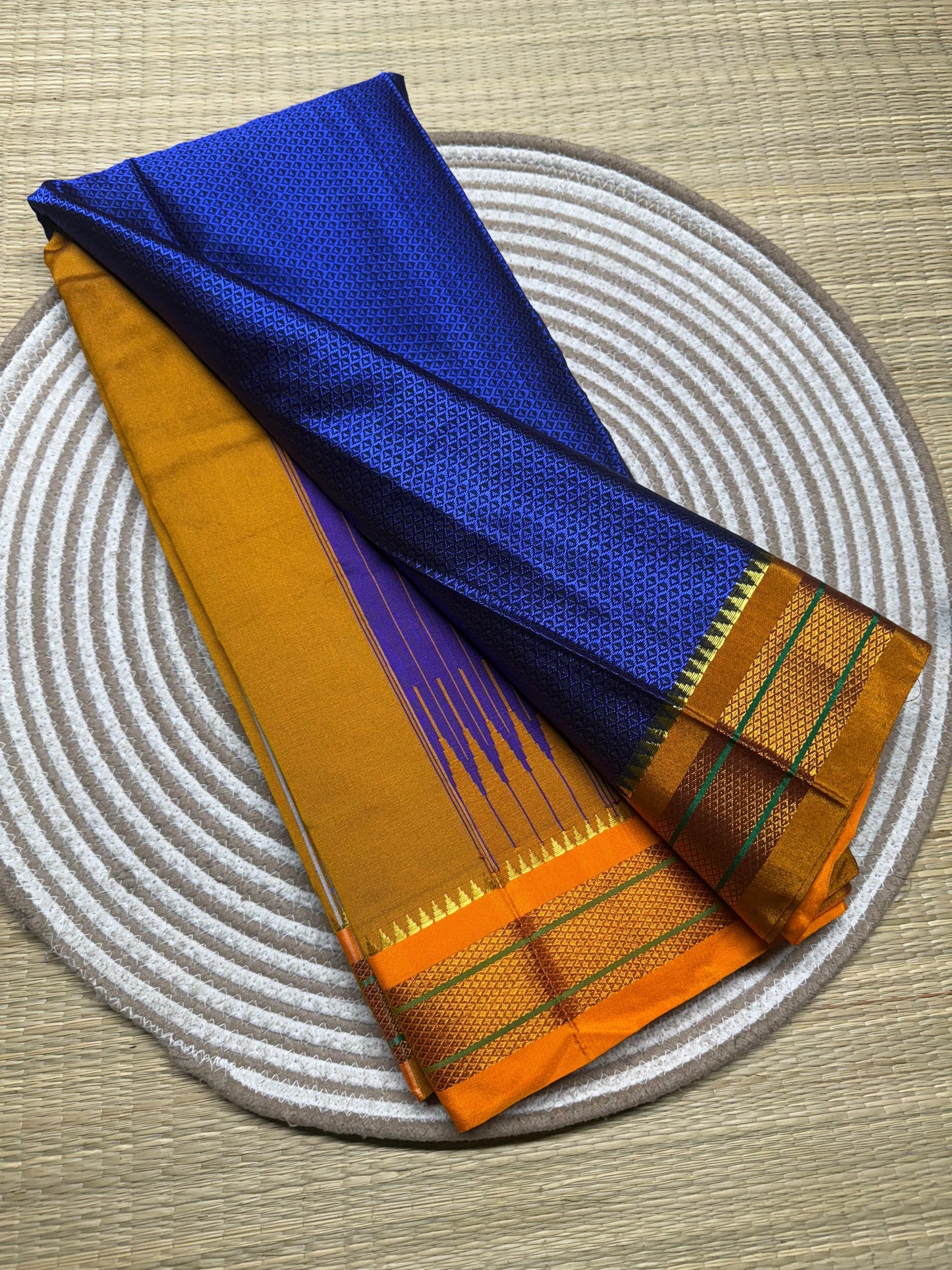 Ilmea | khana ilkal saree