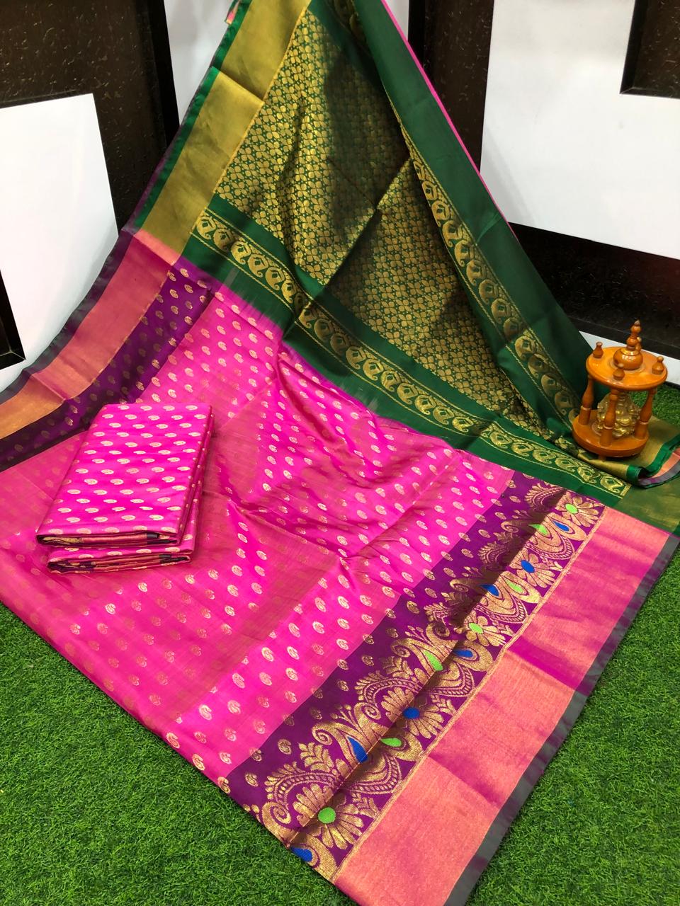 Upada | Uppada Pattu Saree