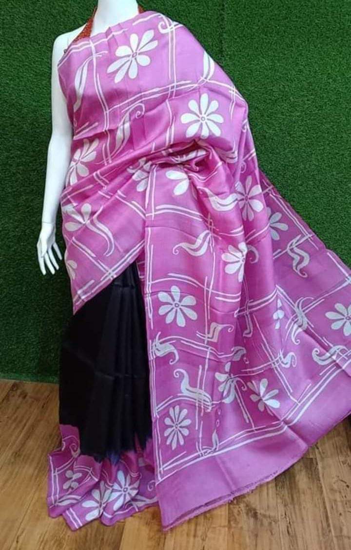 Sayravi | Murshidabad Silk Sarees