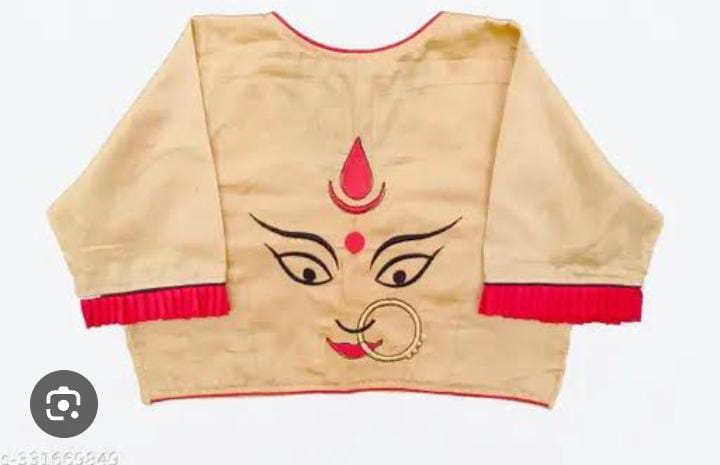 Chieta | embroidered blouse