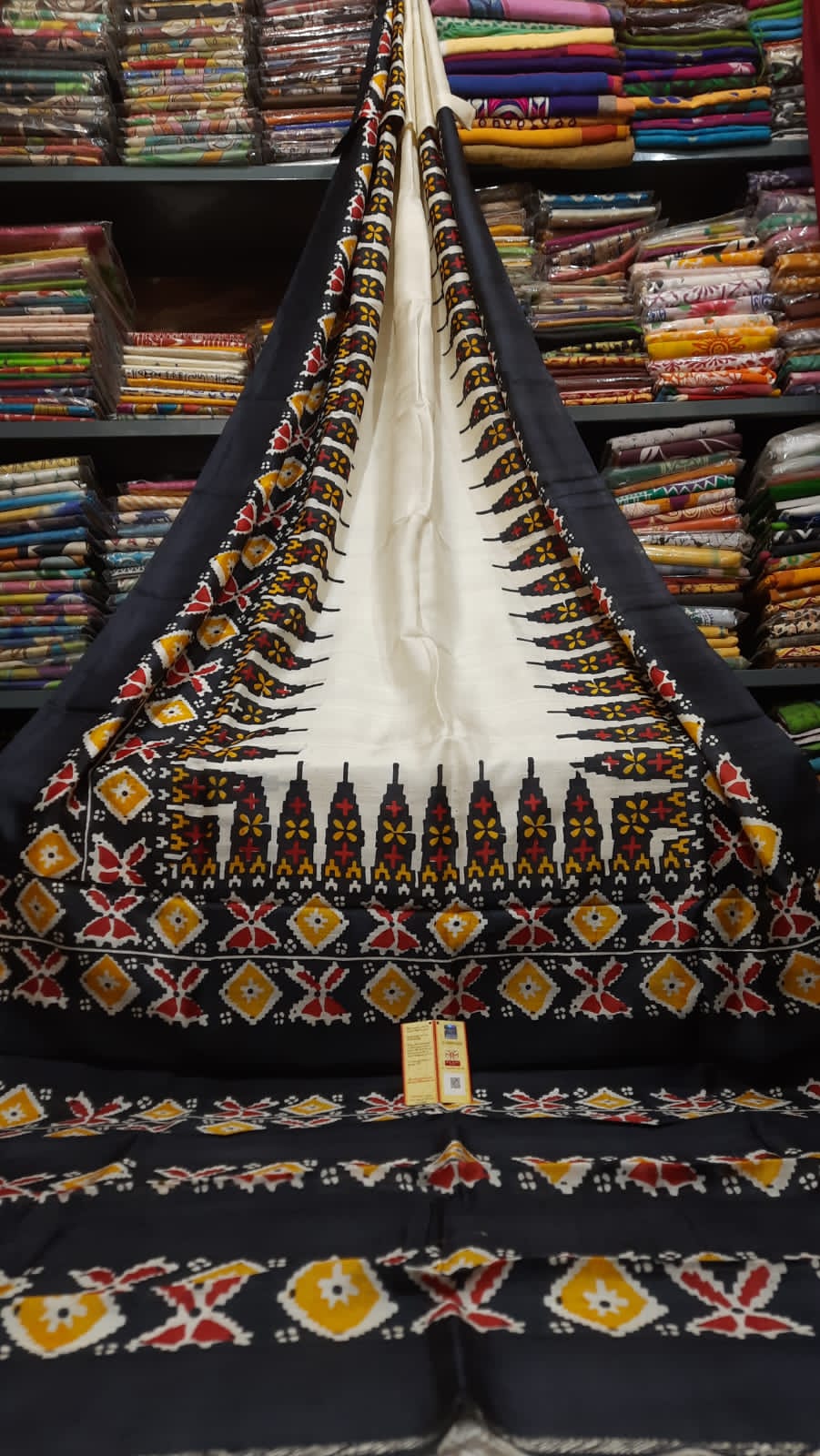 Sailvani | Murshidabad Silk Sarees