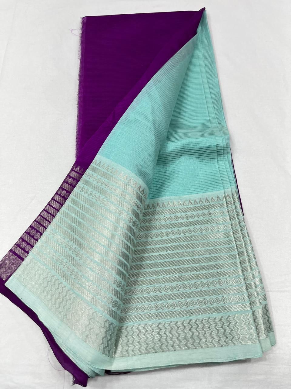 Bhanu | Mangalagiri Pure Pattu Saree