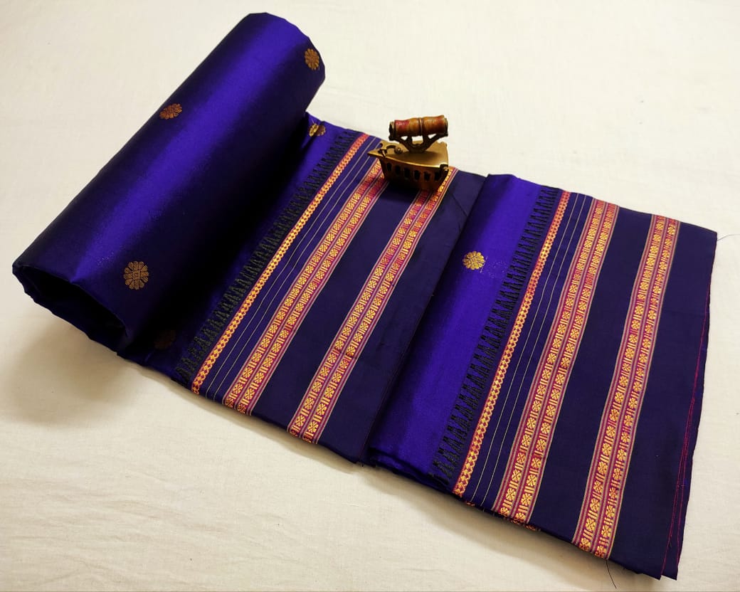 Neenay | Narayanpeth Silk Saree