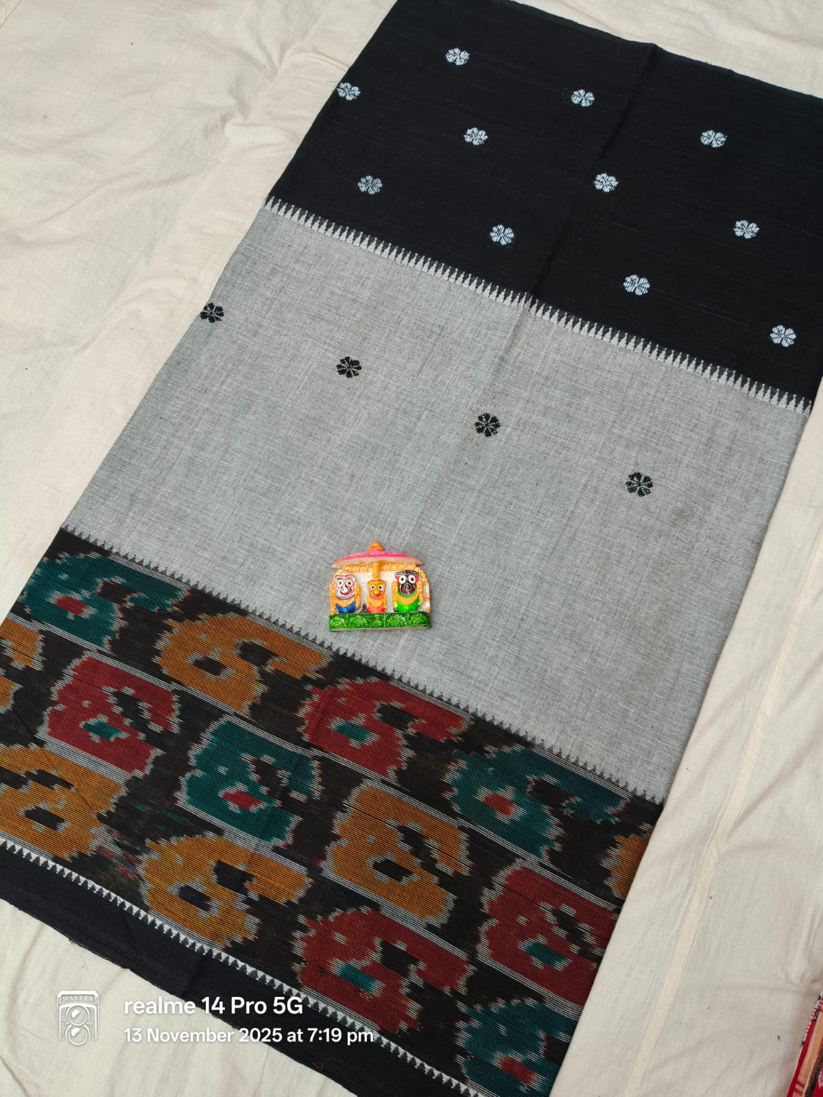 Dishara | Dhonekhali Cotton Saree