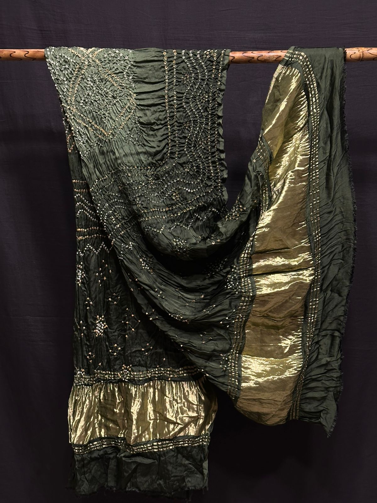 Budanii | Rai Bandhej Dupatta