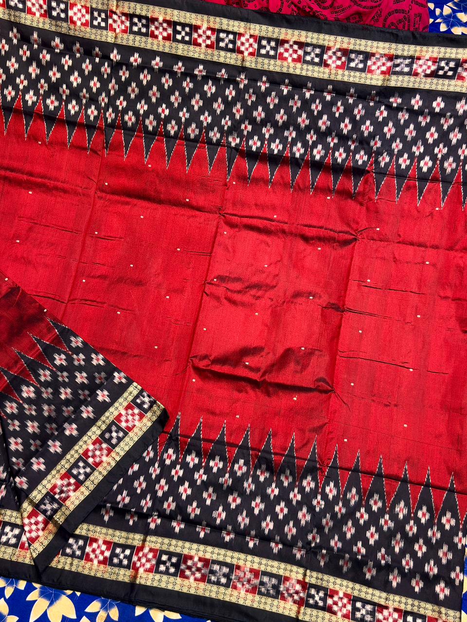 Omesh | Sambalpuri Ikat