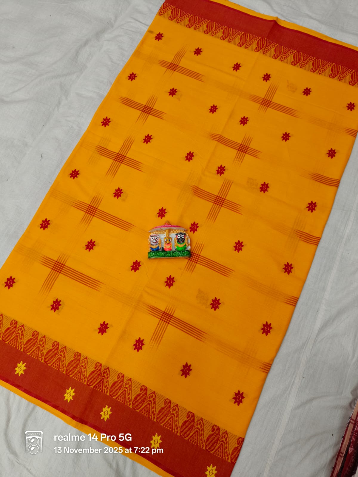 Diksharee | Dhonekhali Cotton Saree