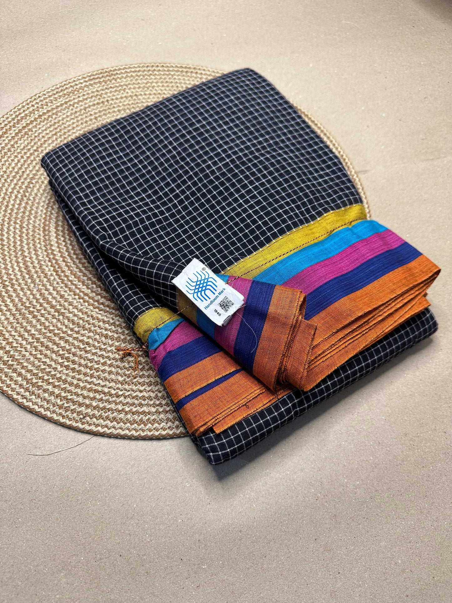 Padmavati | Patteda Anchu Saree