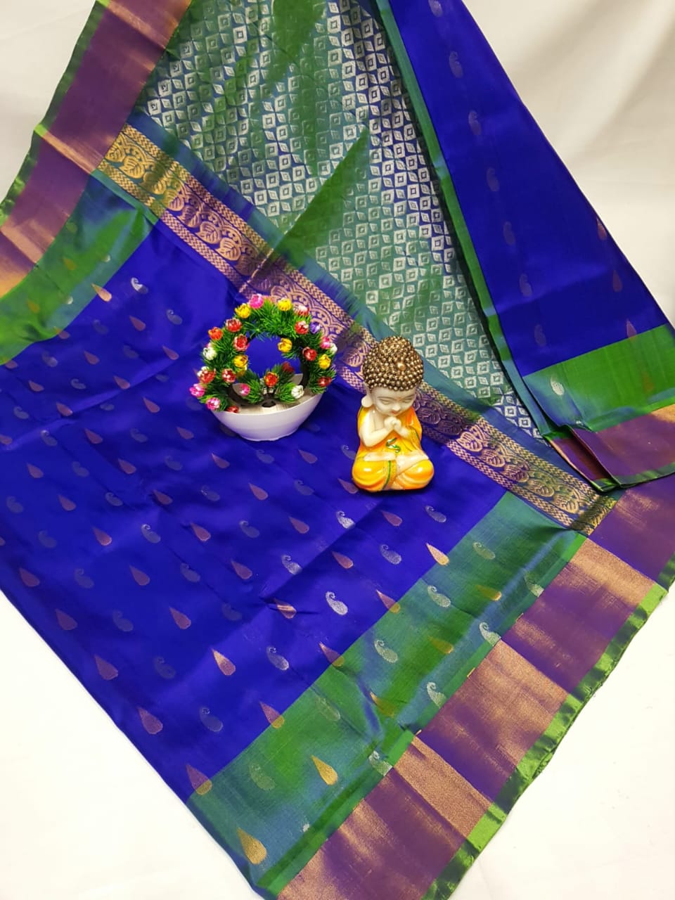 Ushashi | Uppada Pattu Saree