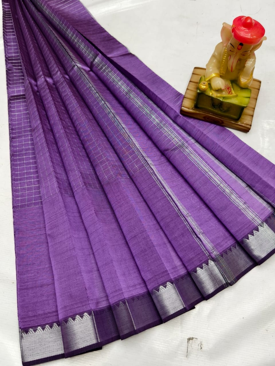 Megha | Mangalagiri pattu saree