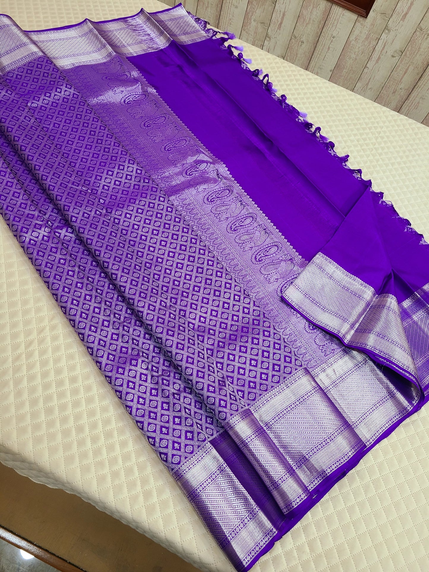 Ayila | 1g Kanchipuram Saree