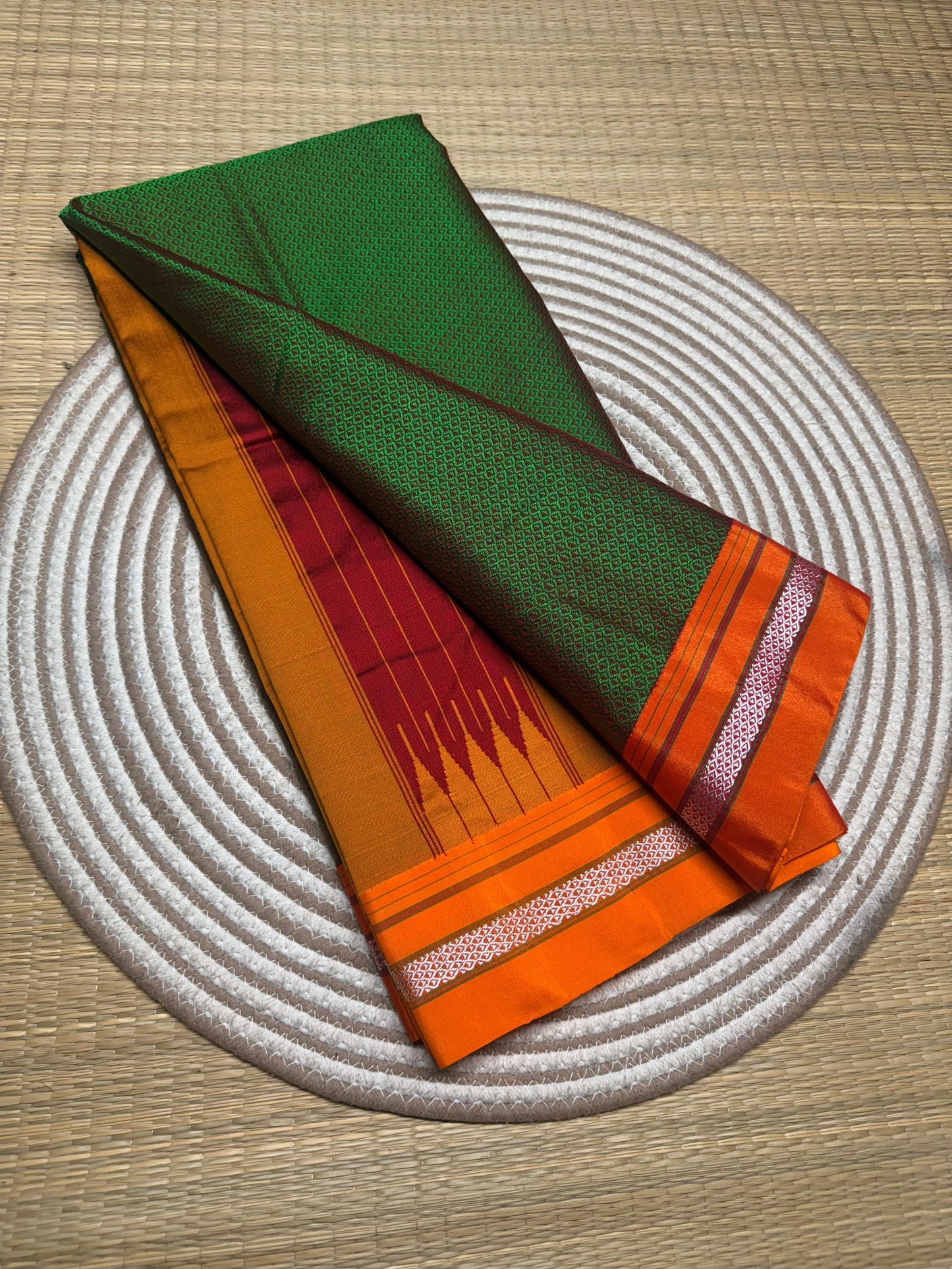 Ilisha | khana ilkal saree