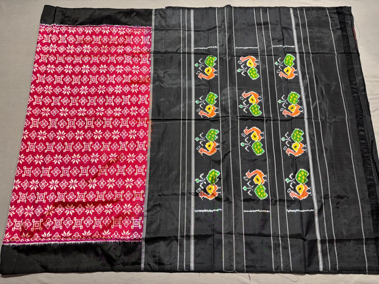 Latest and Exclusive ☝🏻☝🏻☝🏻
*IKKAT SILK SAREES*
👉🏻 *EXCLUSIVE SILK SAREES*
*Silk mark Certified *