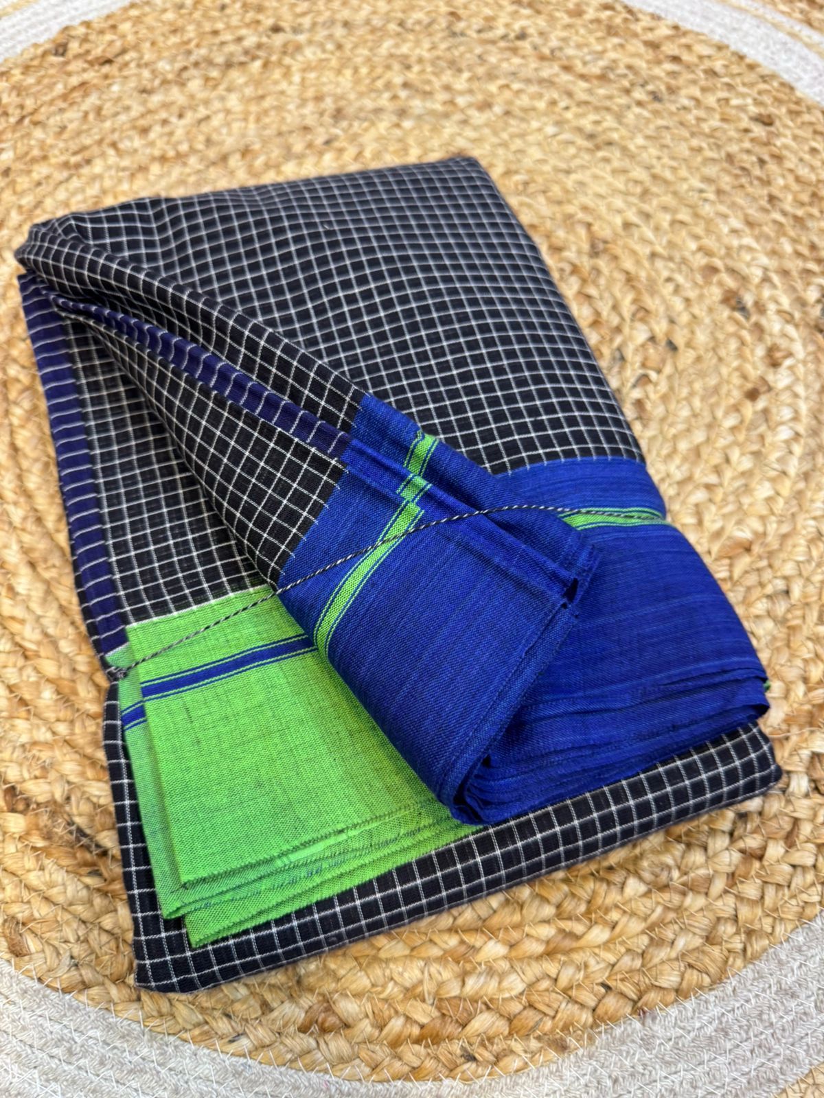 Pahal | Patteda Anchu Saree