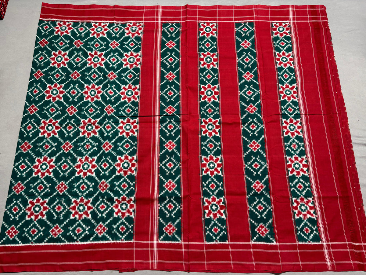 💐FABULOUS COLLECTIONS OF SPECIAL TELIYA RUMAL MESRISED COTTON SAREES💥
💐with blouse
💐thread count:-100
💐Exclusive designs