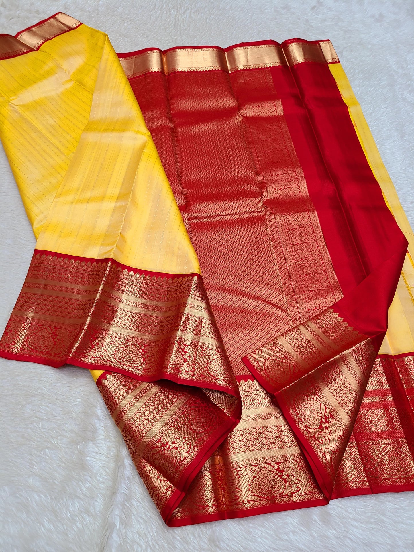 Aymya | 1g Kanchipuram Saree