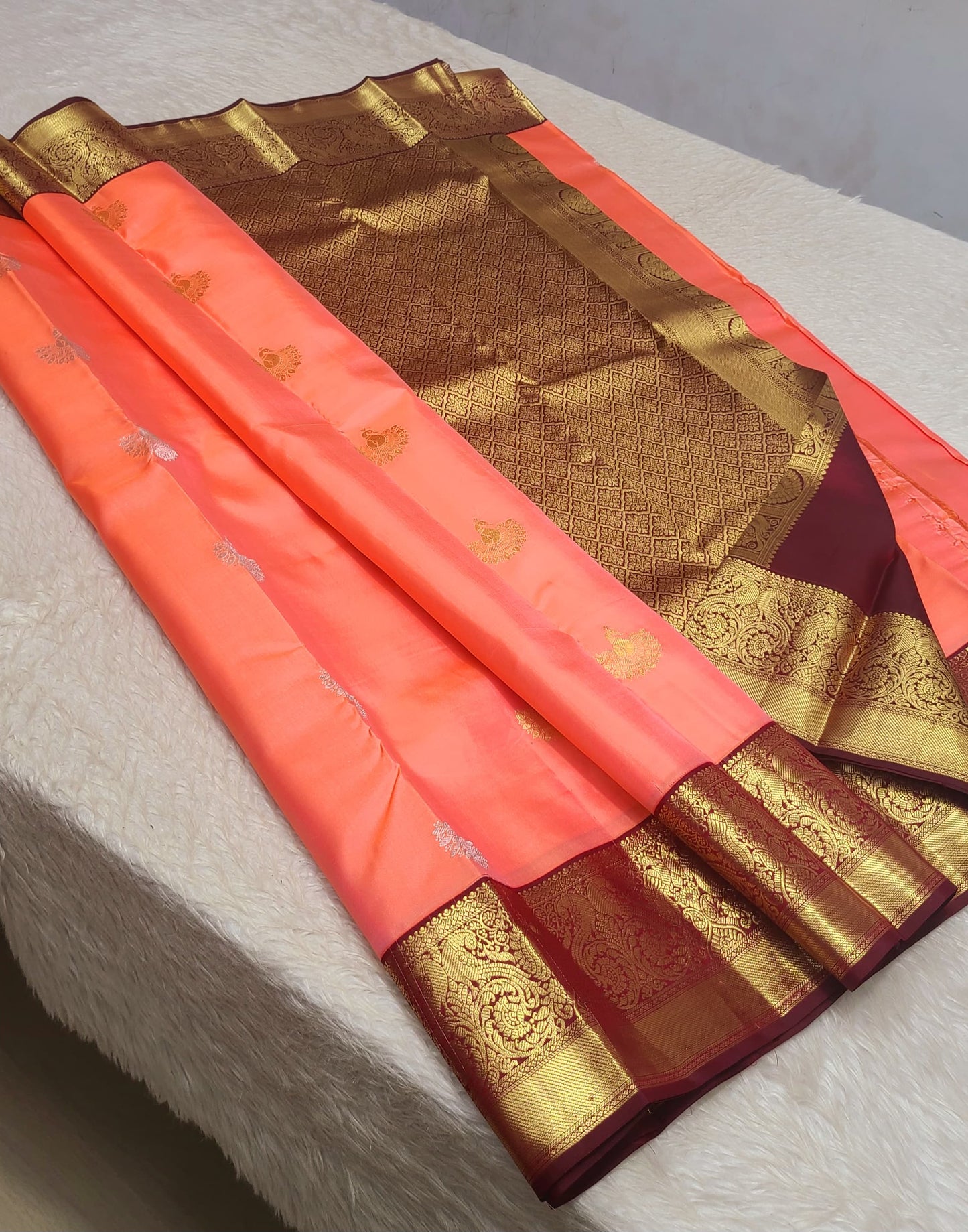 Balvinder | 2g Kanchipuram Saree