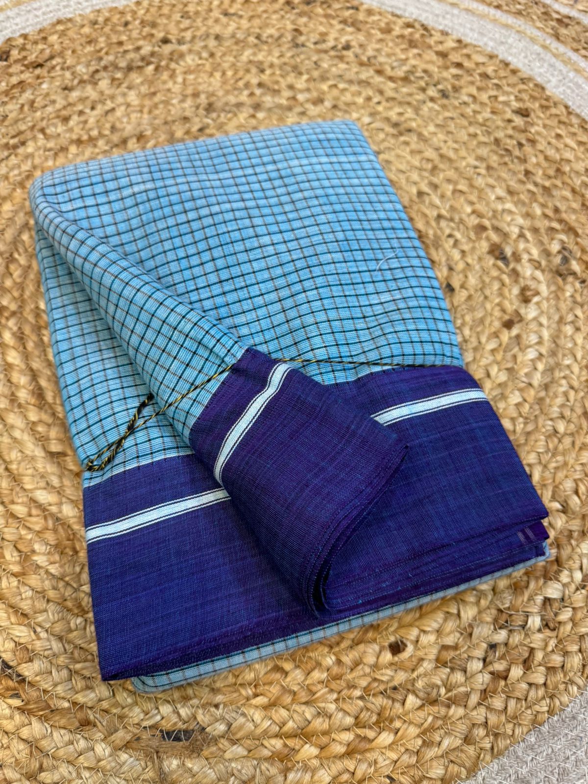 Parinita | Patteda Anchu Saree