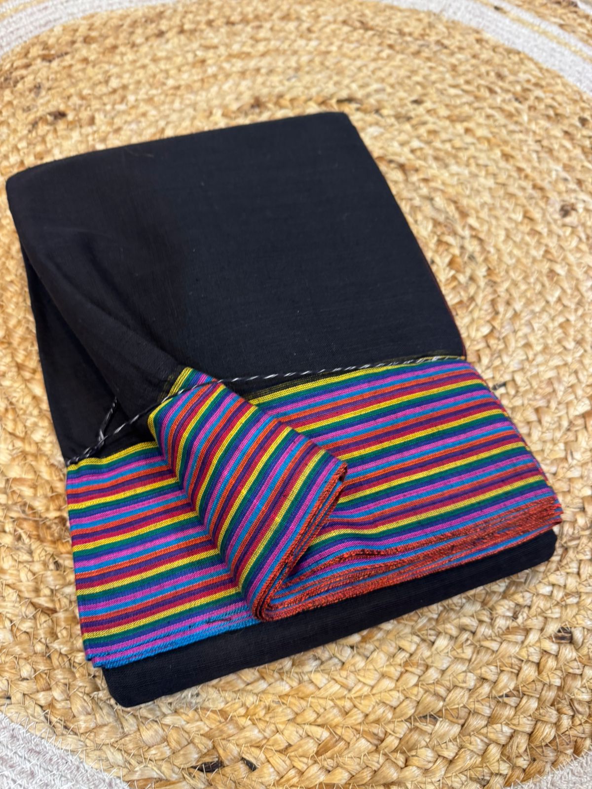 Padmavati | Patteda Anchu Saree