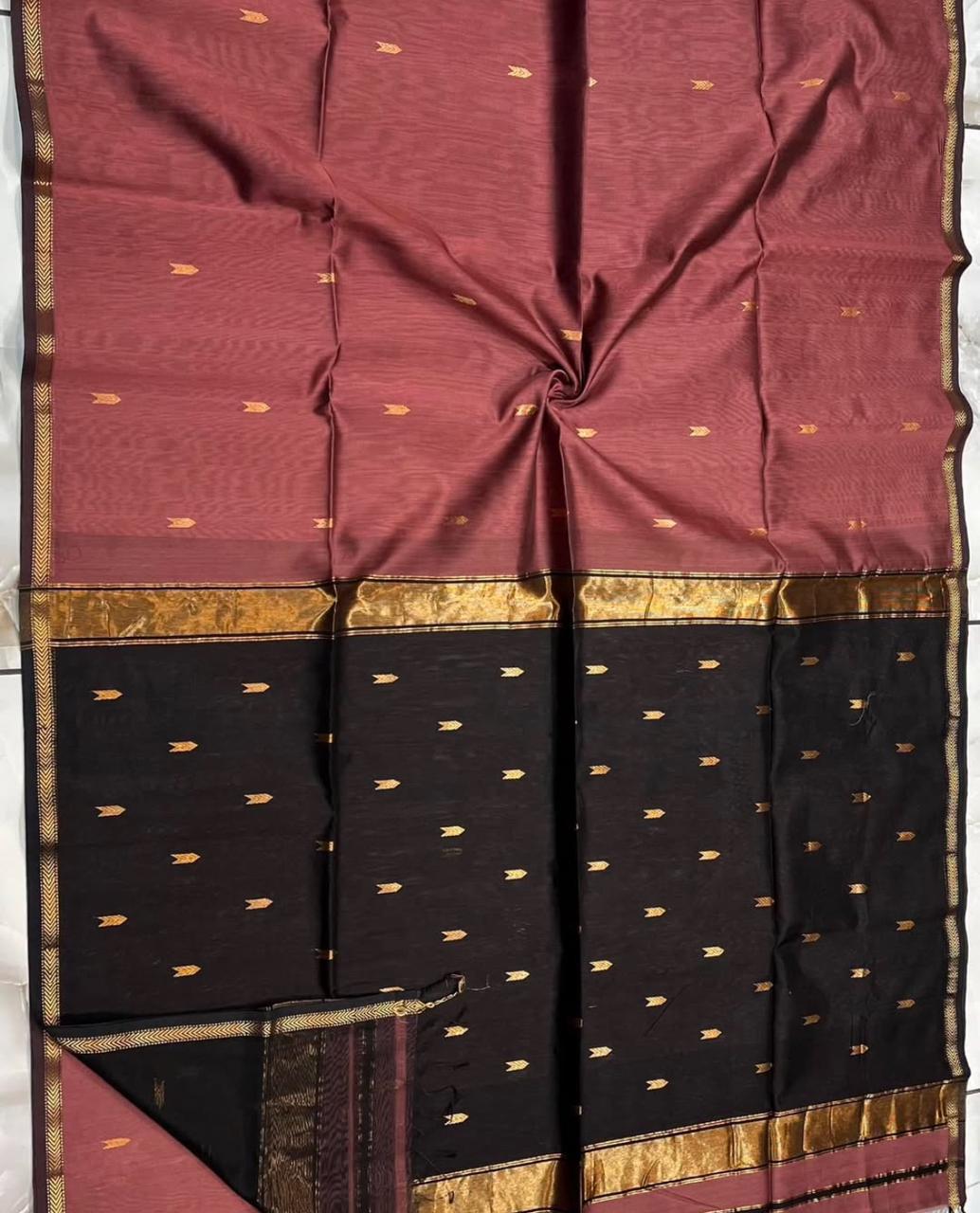 Manikanta | Cotton Silk Maheshwari