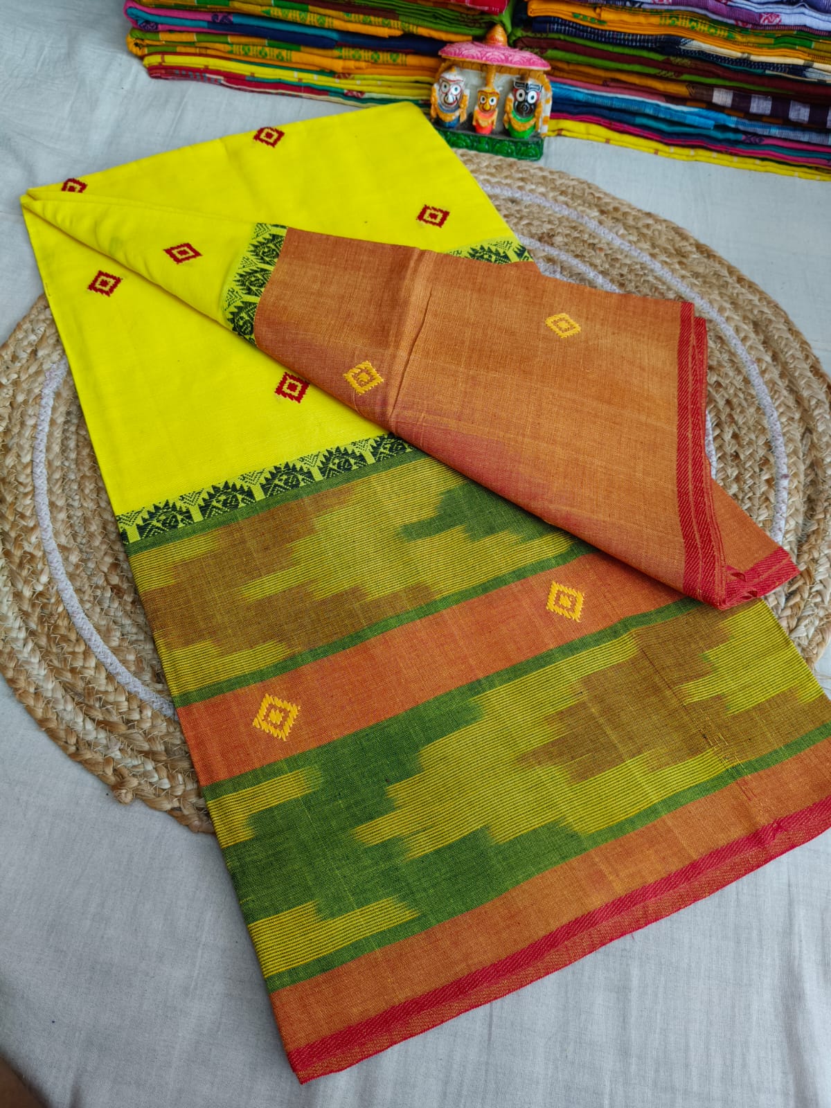 Authentic dhonekhali cotton
No bp