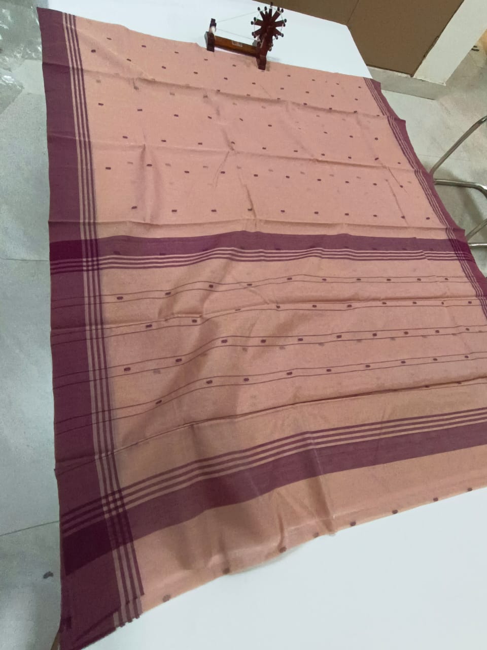 Charumati | Chanderi Saree