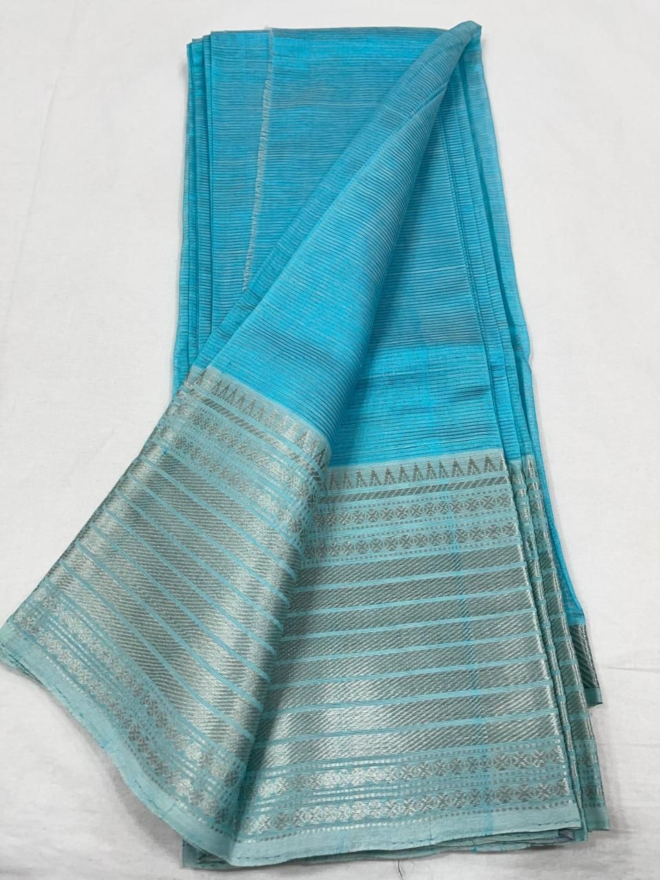 Bhanu | Mangalagiri Pure Pattu Saree