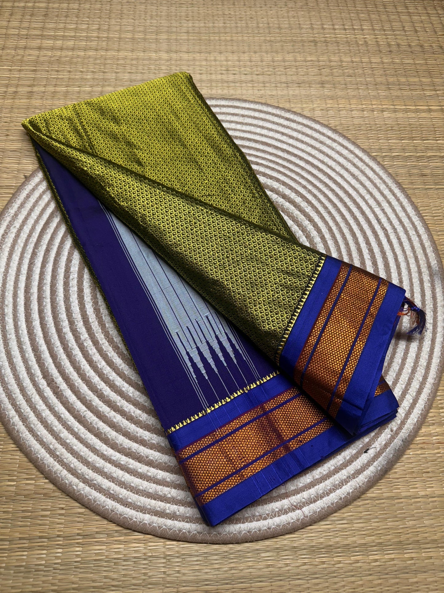 Ilanka | khana ilkal saree