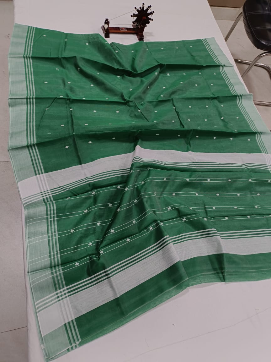 Chaithra | Chanderi Saree