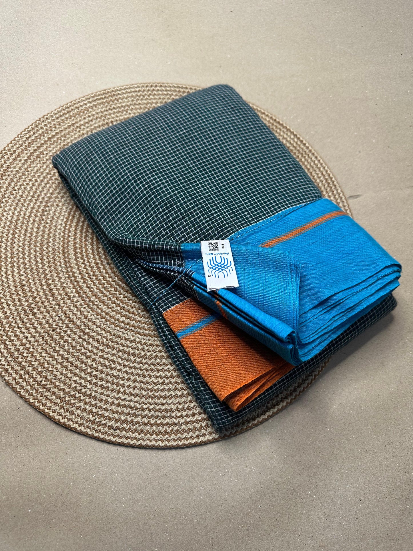 Payal | Patteda Anchu Saree