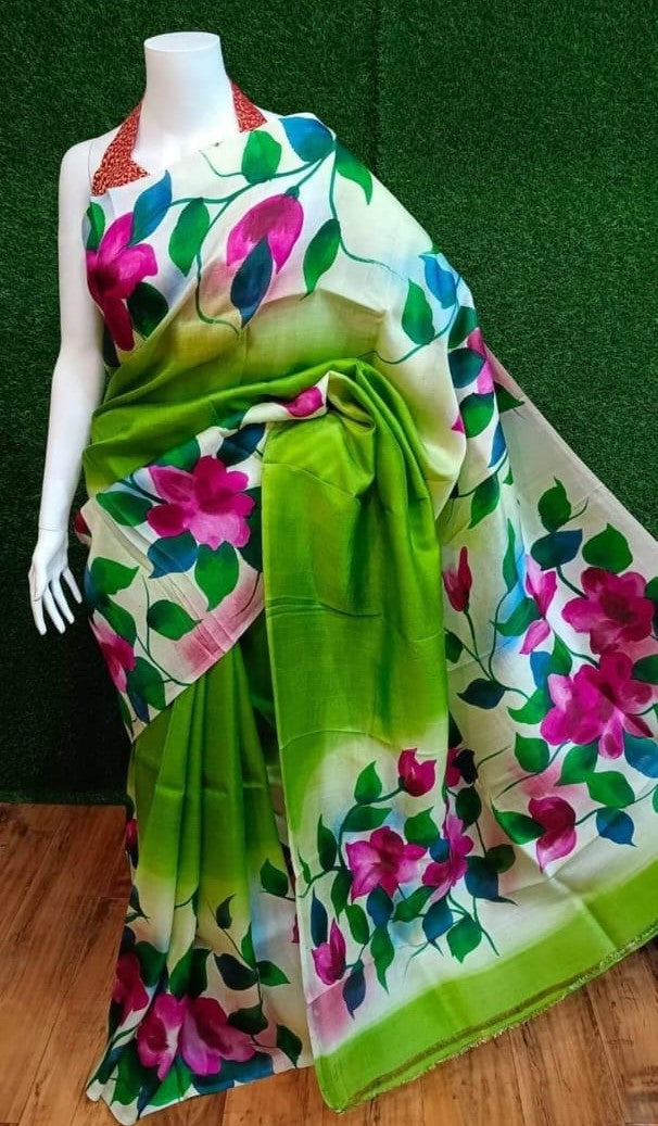 Sarvaya | Murshidabad Silk Sarees