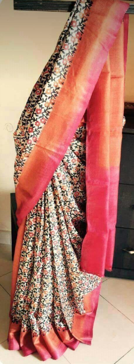 Suhmira | Murshidabad Silk Sarees