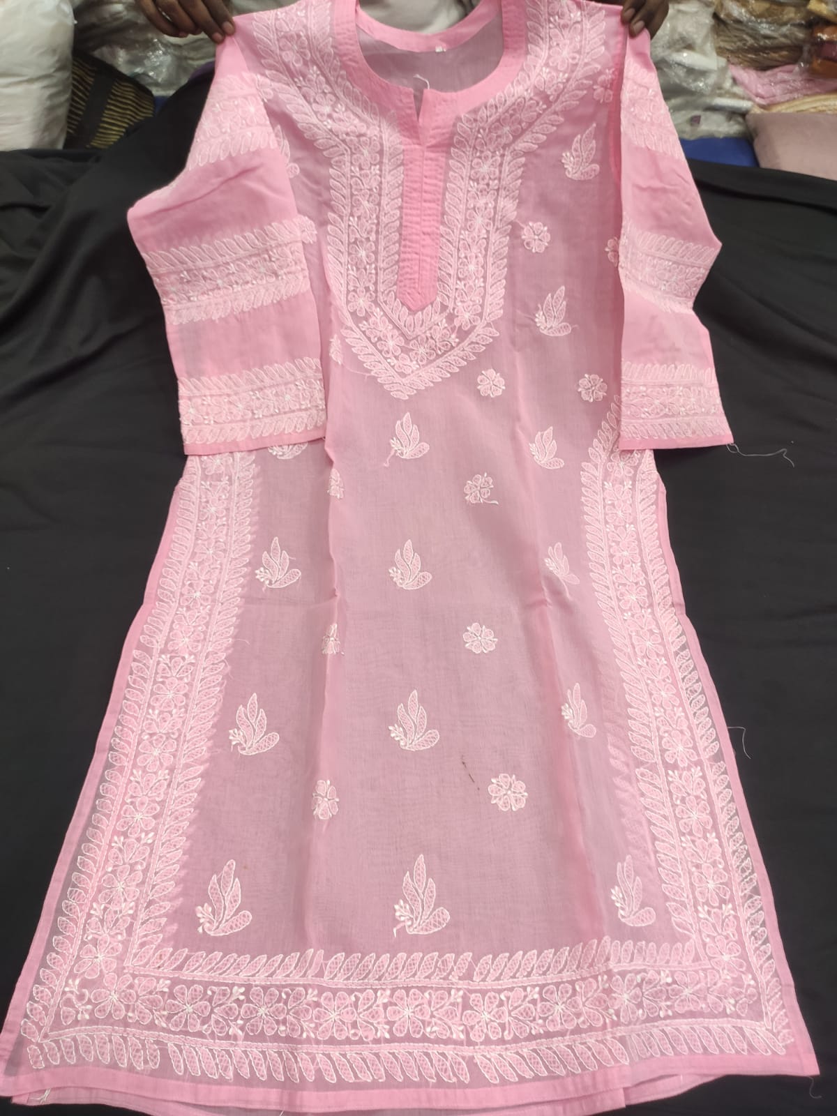 Champakali | Chikankari kurta