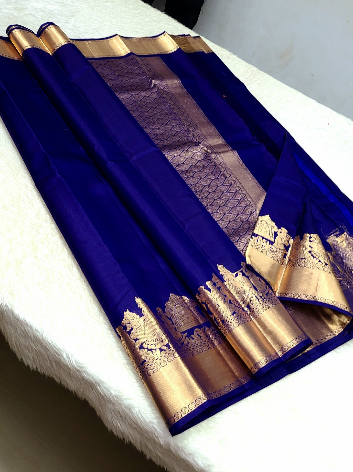 Aarneela | 1g Kanchipuram Saree