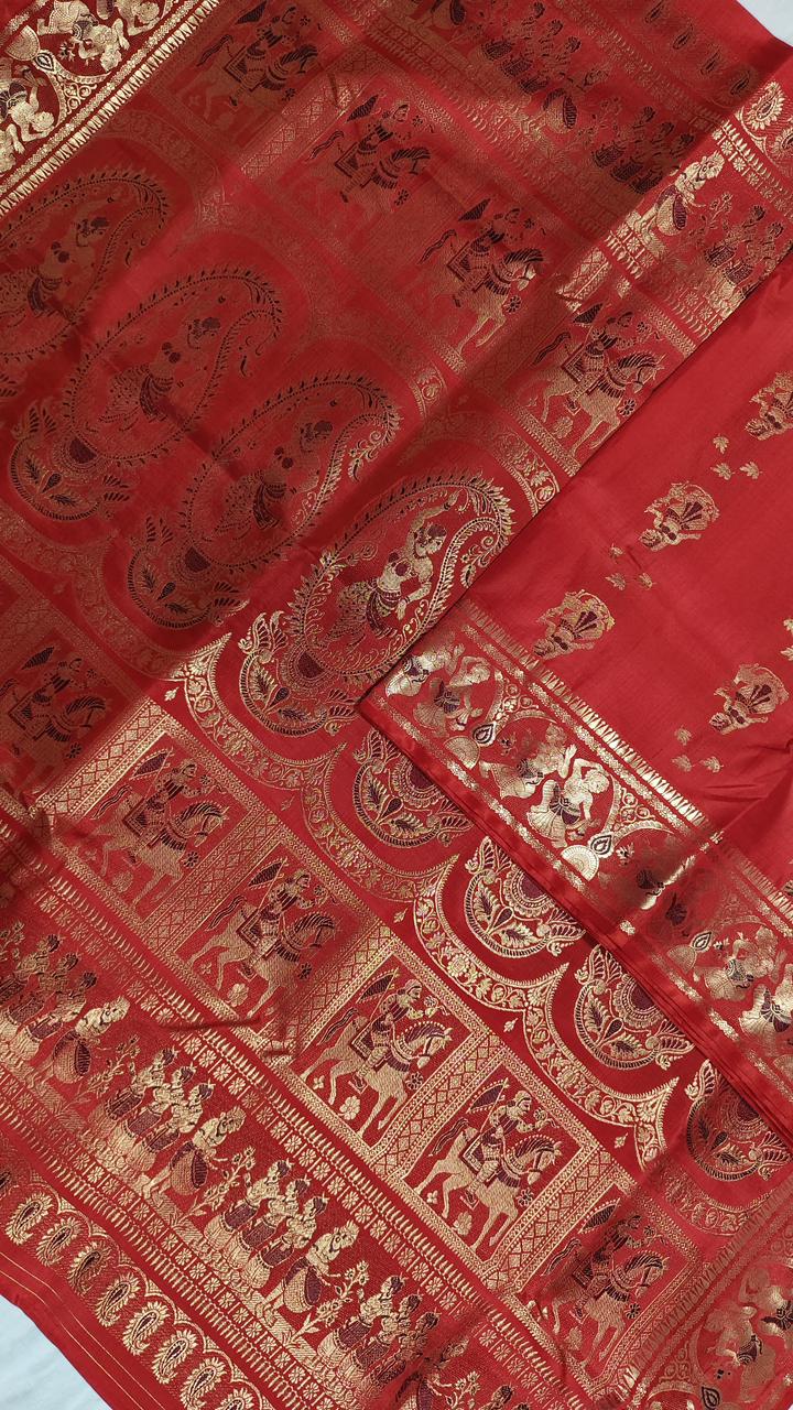 Swati | Swarnachari Saree