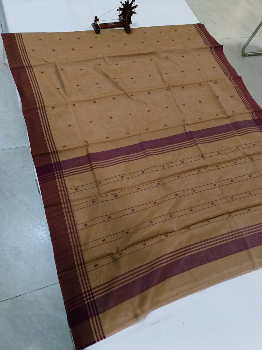 Chaman | Chanderi Saree
