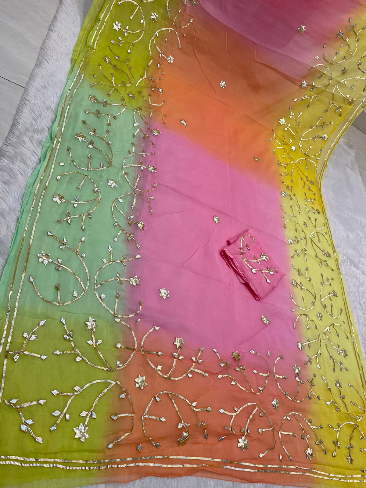 Girish | Gota patti