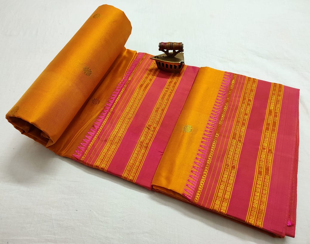 Nabhan | Narayanpeth Silk Saree