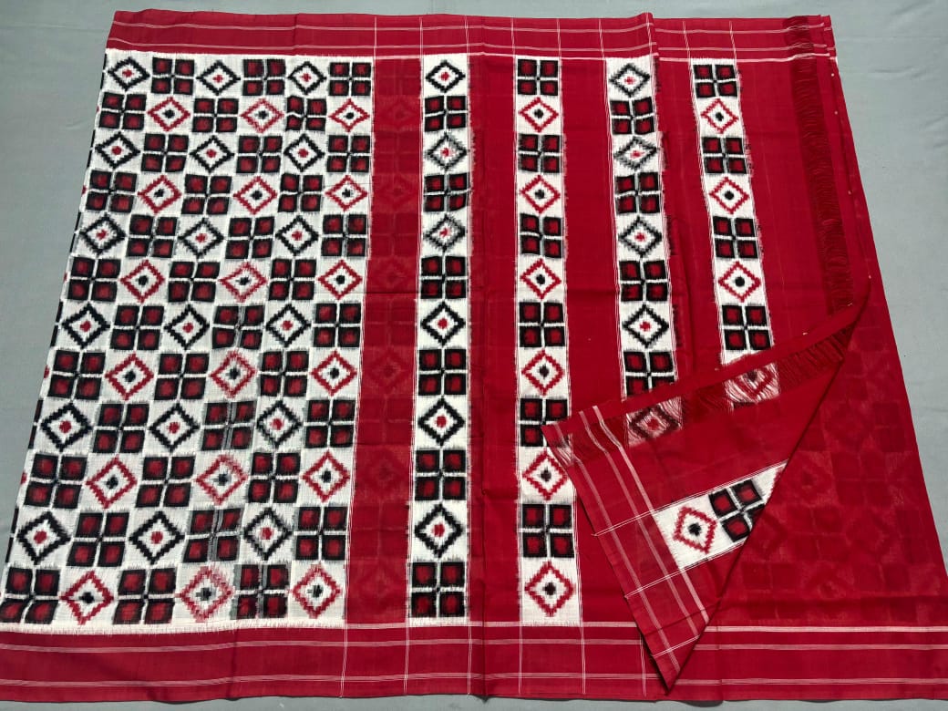 💐FABULOUS COLLECTIONS OF SPECIAL TELIYA RUMAL MESRISED COTTON SAREES💥
💐with blouse
💐thread count:-100
💐Exclusive designs