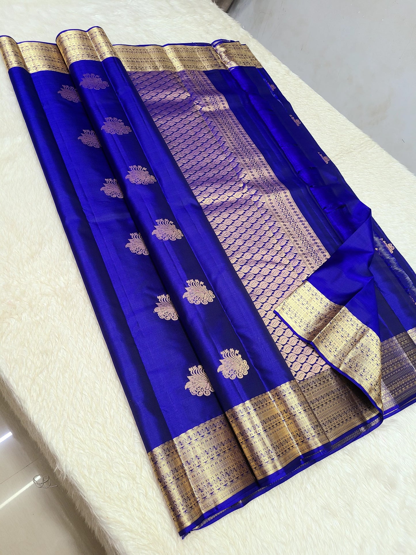 Aarika | Kanjeevaram pure silk saree