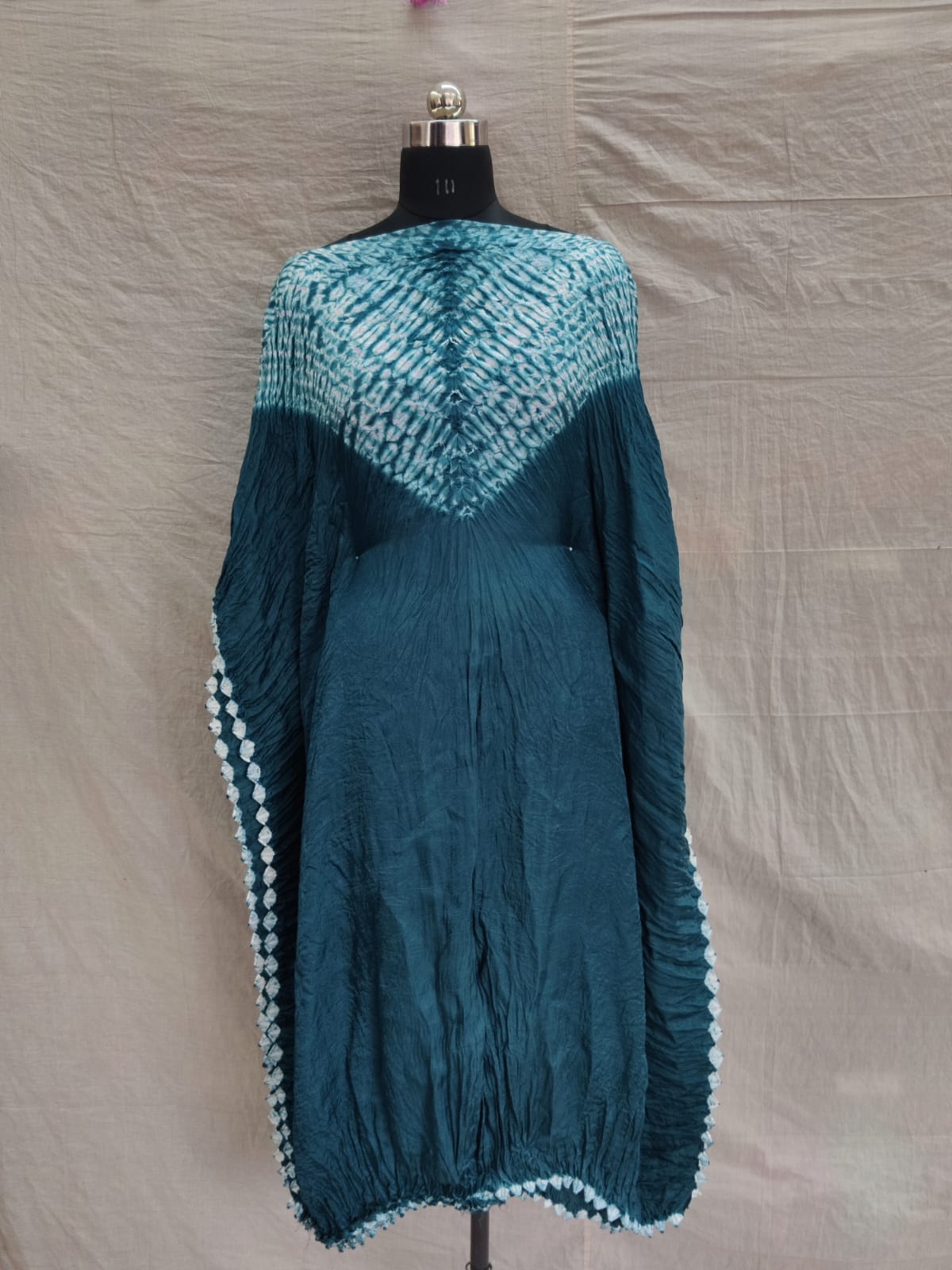 Shinjita | Shibori Kaftan