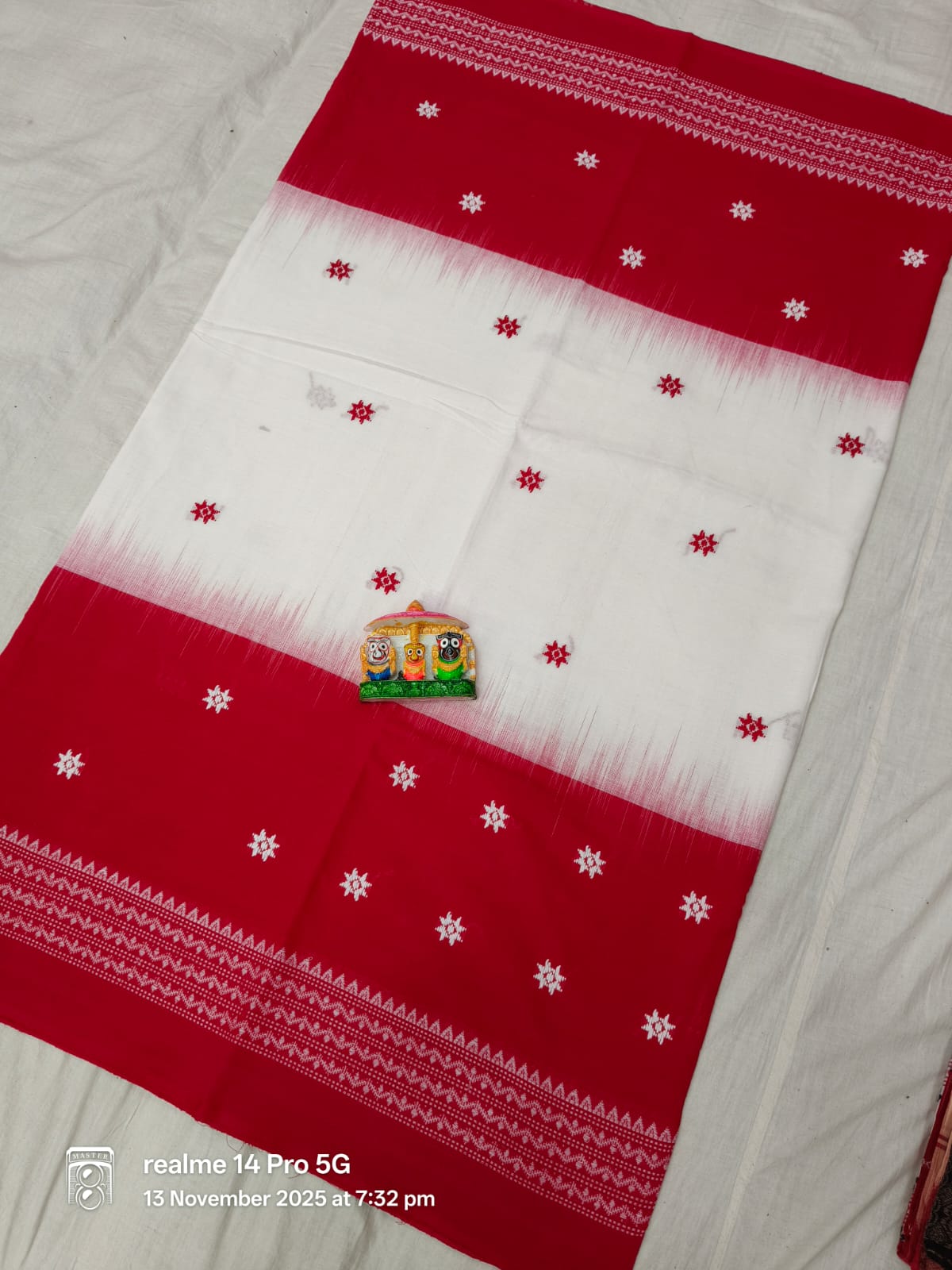 Dishae | Dhonekhali Cotton Saree