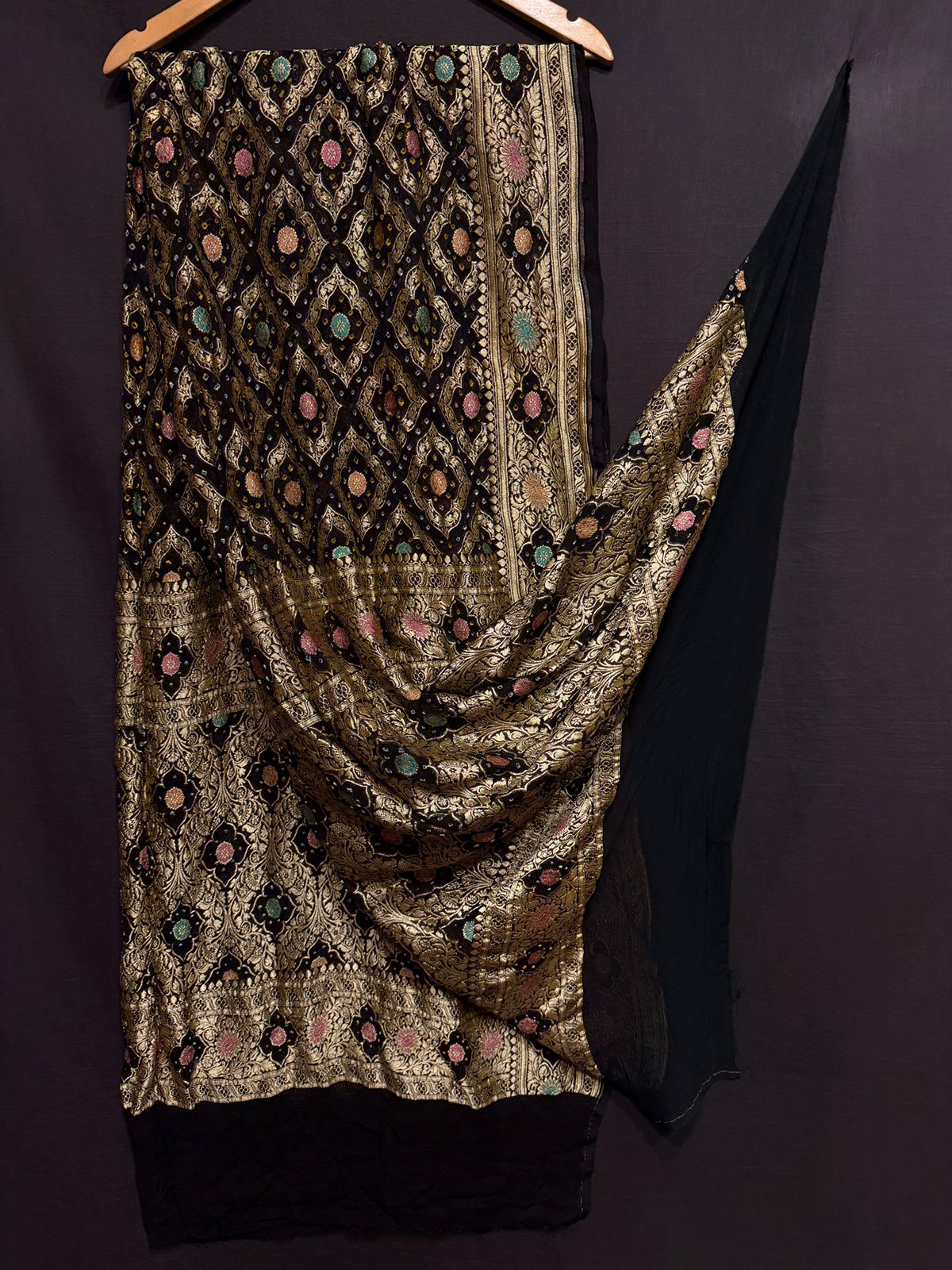 Babita | Bandhej Dupatta