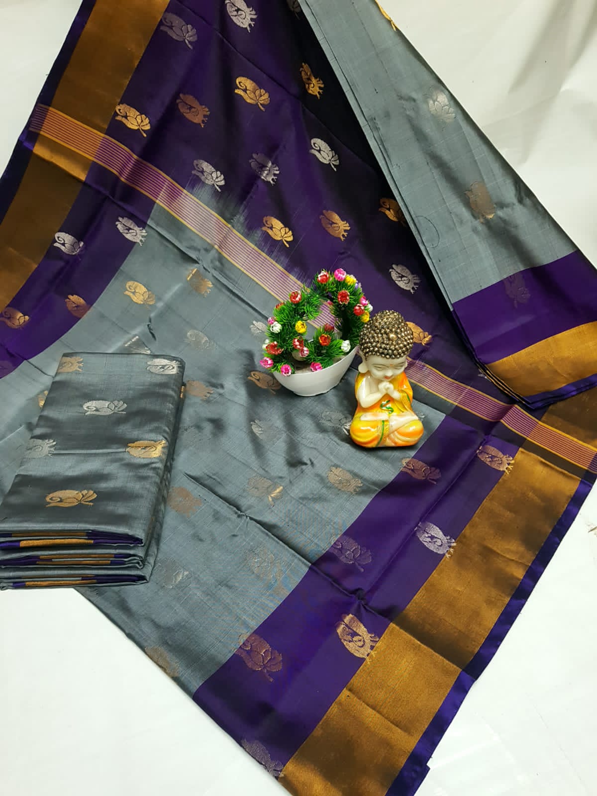 Ubeca | Uppada Pattu Saree