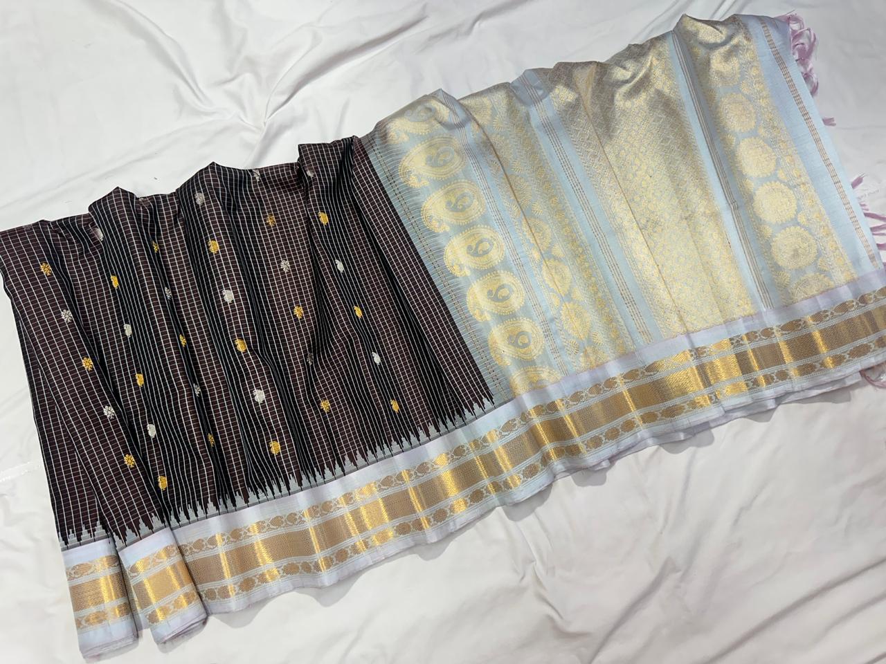 Gopal | Pure Pattu Gadwal