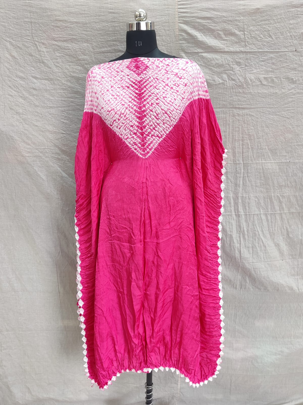 Shalika | Shibori Kaftan