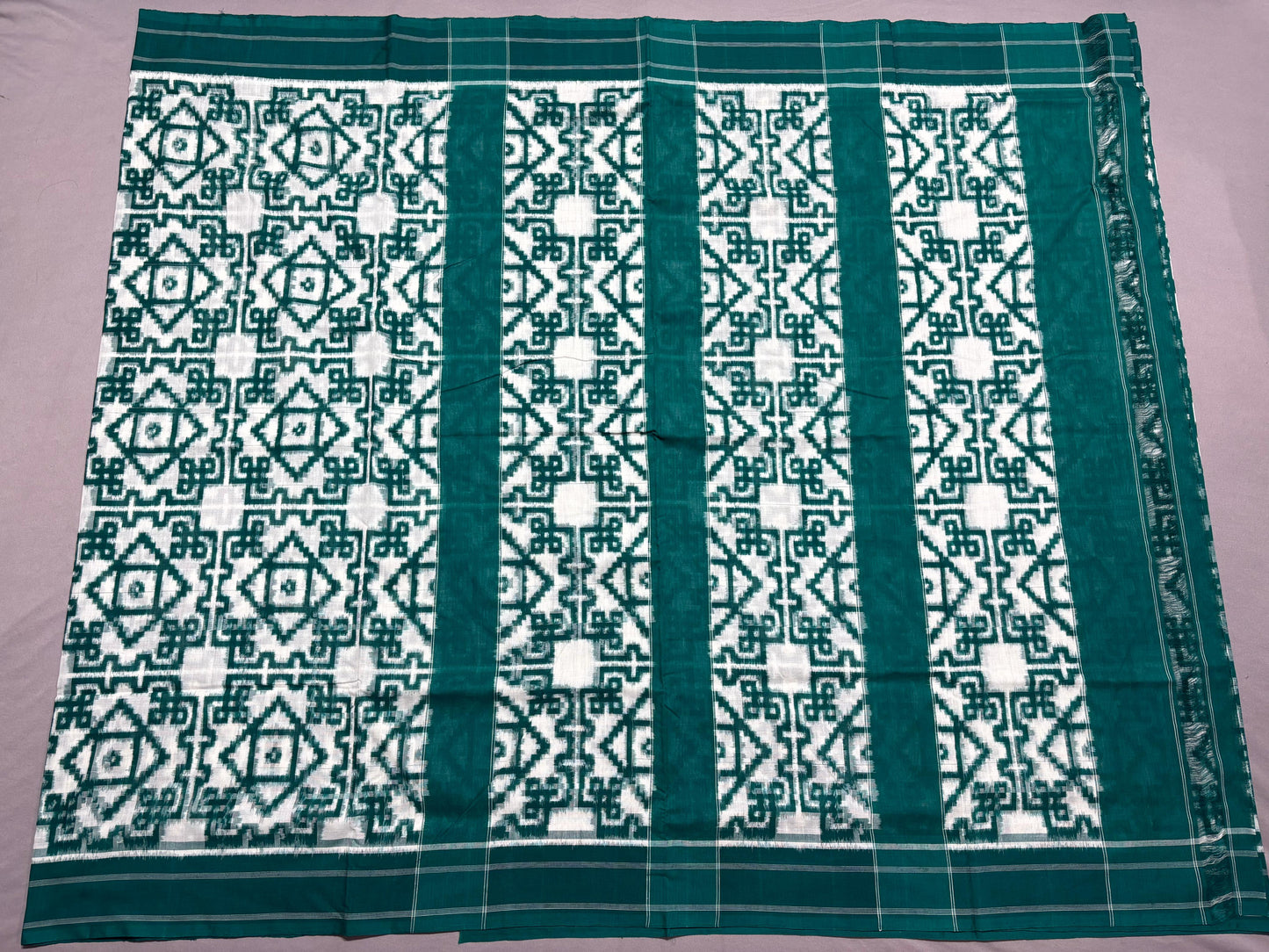 💐FABULOUS COLLECTIONS OF SPECIAL TELIYA RUMAL MESRISED COTTON SAREES💥
💐with blouse
💐thread count:-100
💐Exclusive designs